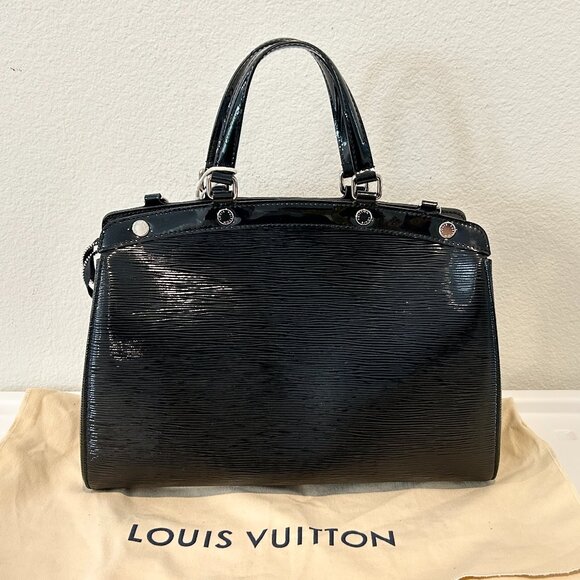 Louis Vuitton Brea Handbag Electric Epi Leather MM with Dust Bag & COA - Picture 1 of 16